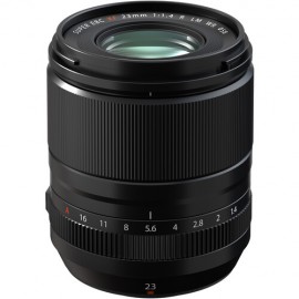 FUJIFILM XF 23mm f/1.4 R LM WR Lens