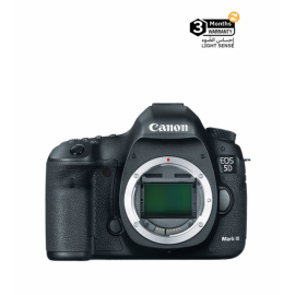 Canon 5D Mark III DSLR Camera used