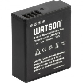 Watson DMW-BLG10 Lithium-Ion Battery Pack (7.2V, 1000mAh)