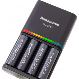 Panasonic Eneloop Pro K-KJ17KHCA4A Battery  