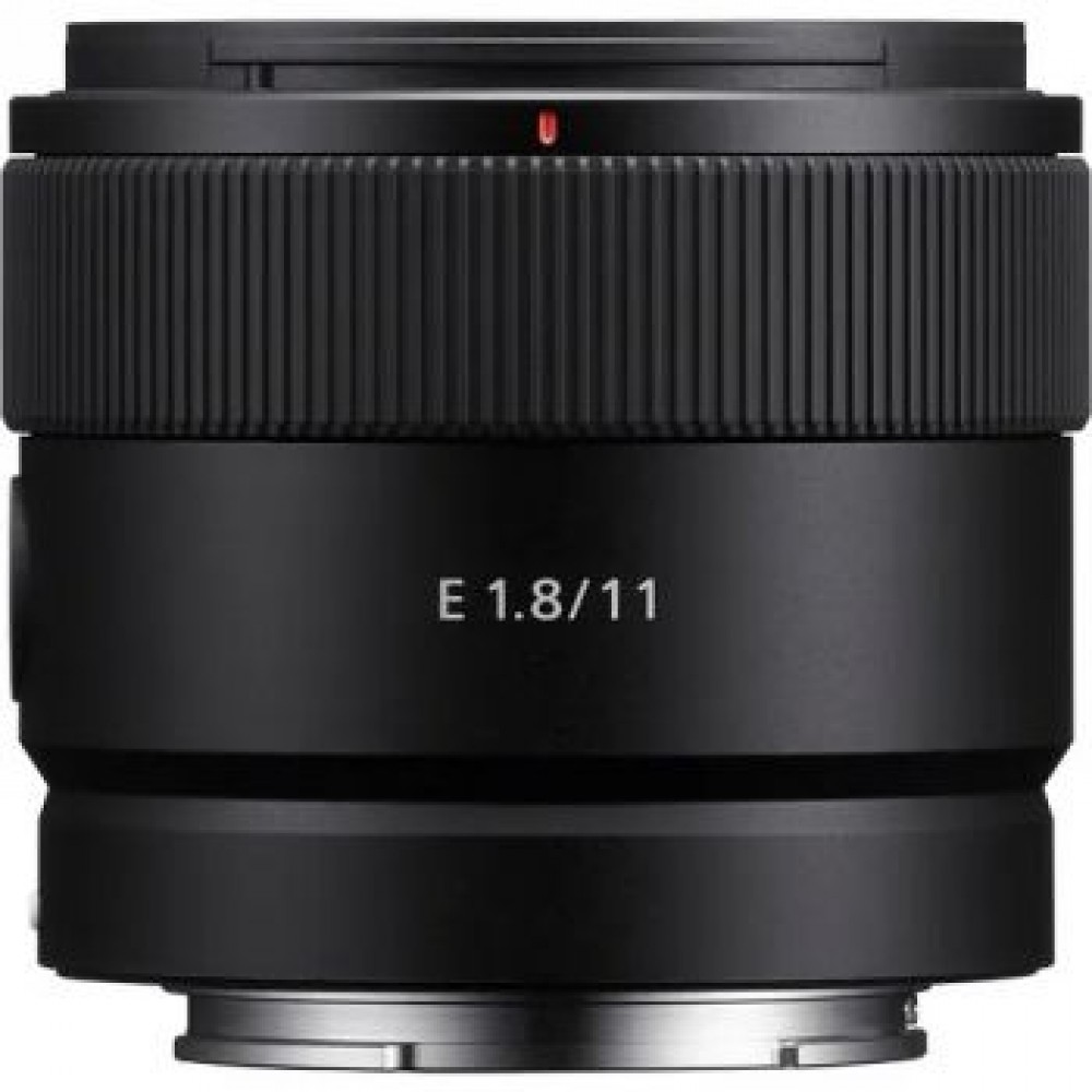 Sony E 11mm f/1.8 Lens